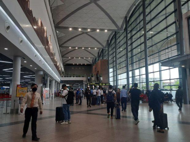 aeroport de Phnom Penh