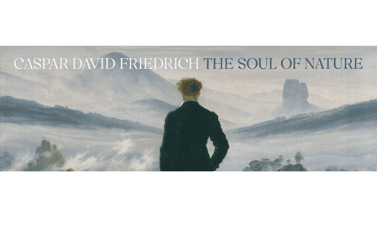 Caspar David Friedrich : L'âme de la nature