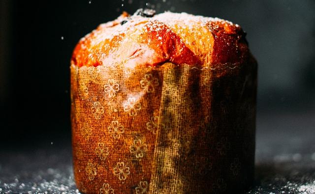 panettone italien