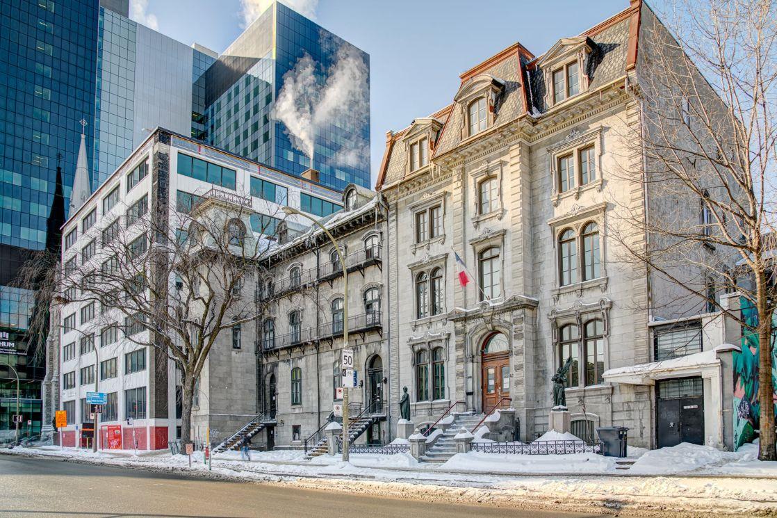 Union Française de Montréal