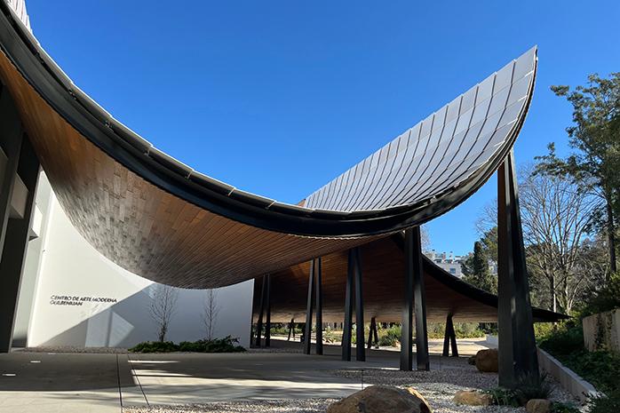 Centre Art Moderne Calouste Gulbenkian