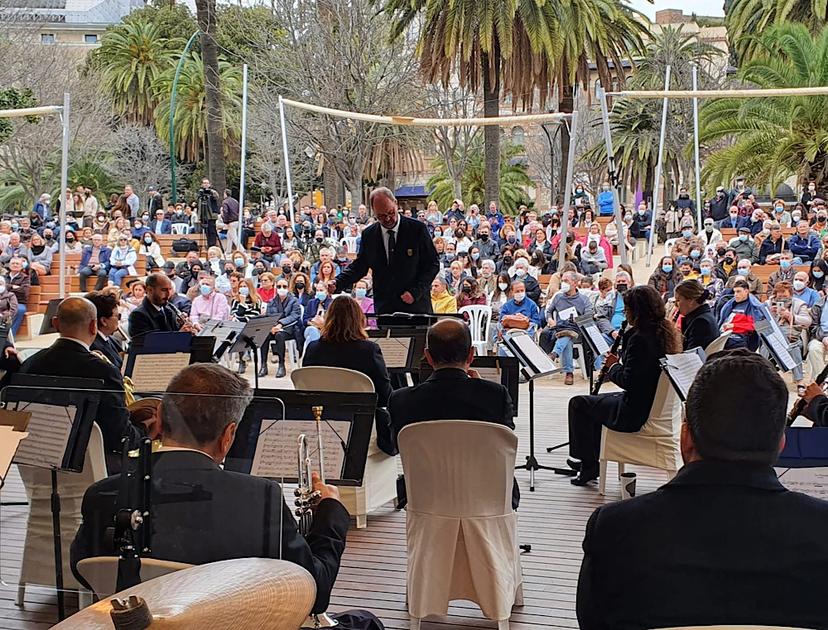 Pour sa saison 2024-2025, “La Banda Municipal de Música de Malaga” présente vingt concerts gratuits dans neuf lieux de la capitale, une saison 2024-2025 de concerts qui s'étendra jusqu’au 21 juillet 2025.