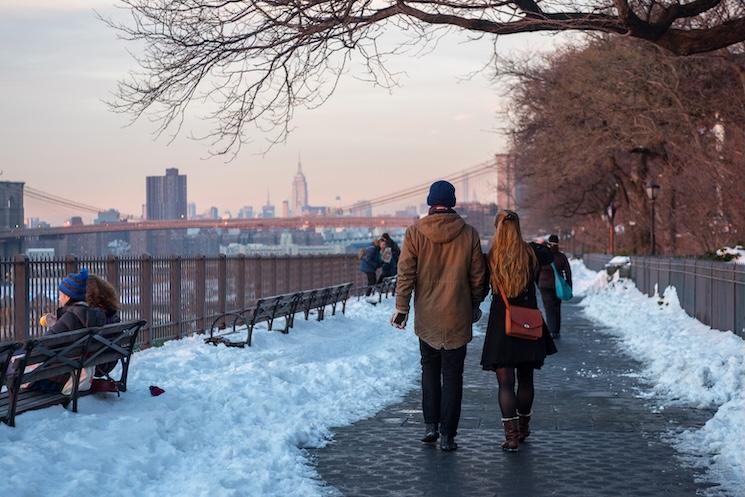 les choses à faire à New York en hiver 