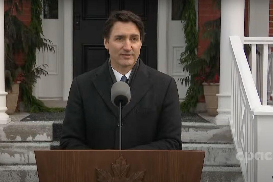 PM Justin Trudeau