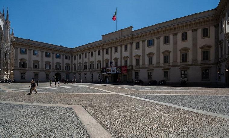 Palazzo Reale de Milan