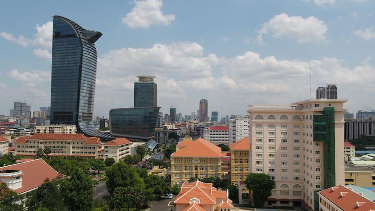 Phnom Penh 