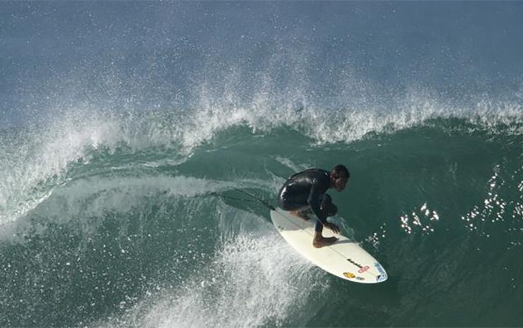 Surf Supertubos Peniche