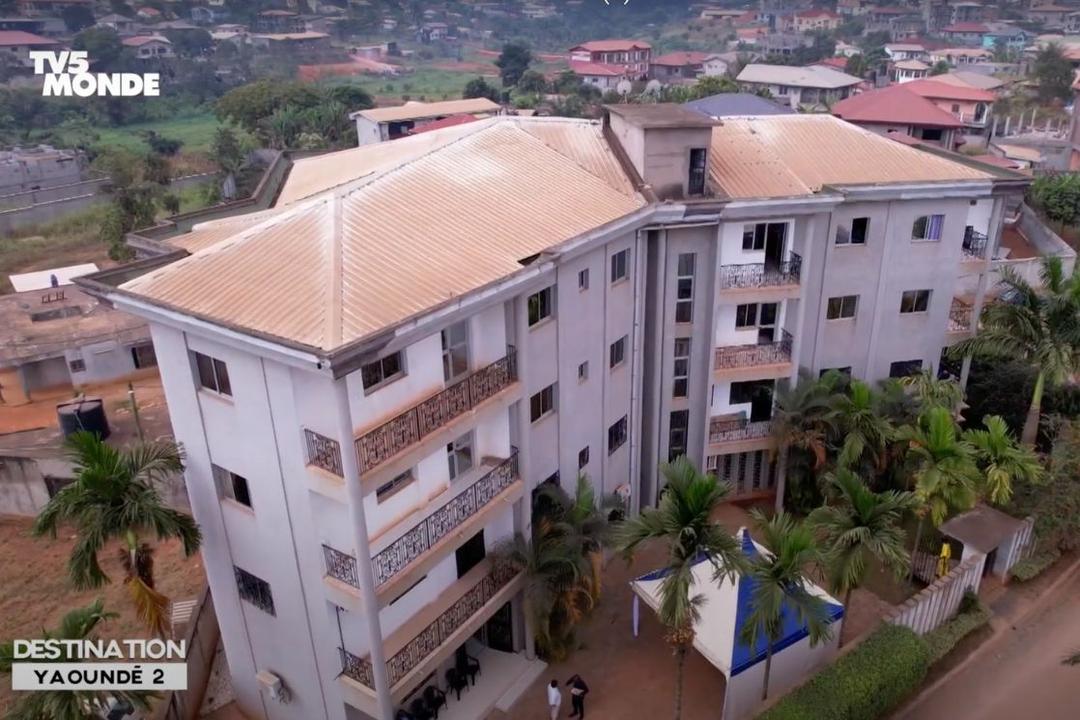 Maison de la Francophonie de Yaoundé