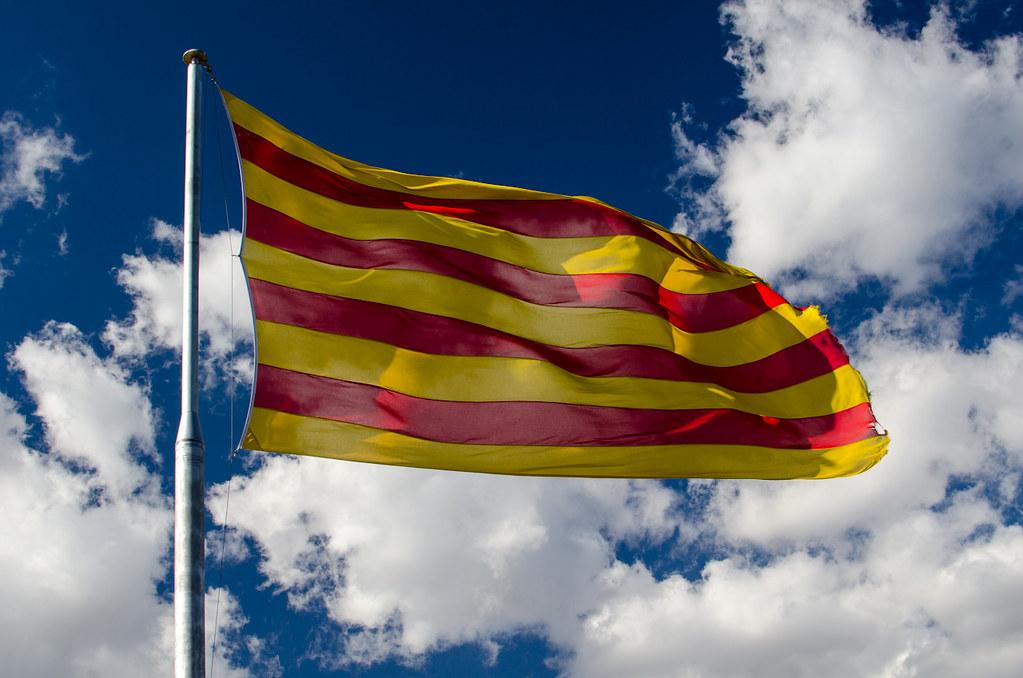 drapeau catalan