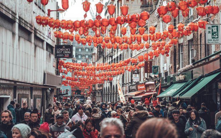 chinatown london 