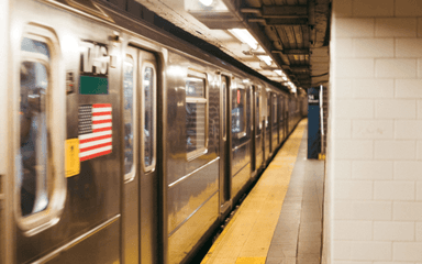 le métro de New York 