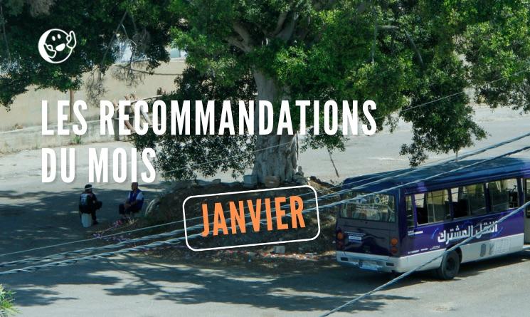 les recommandations de janvier 