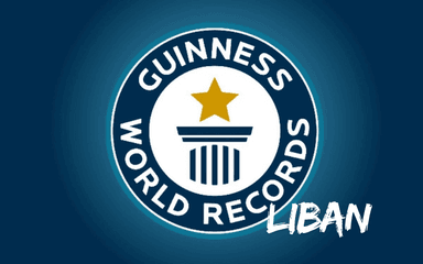 liban records guinness 