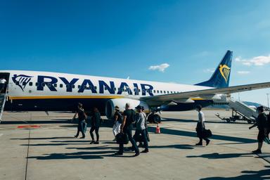 avion ryanair