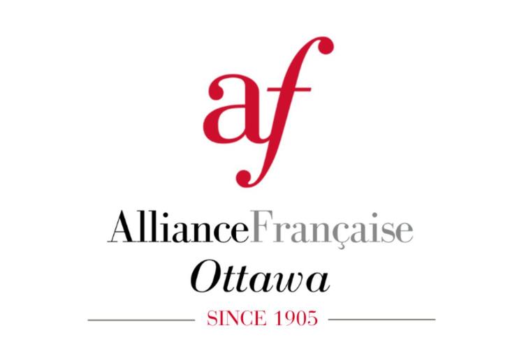 Logo AF Ottawa 120 ans