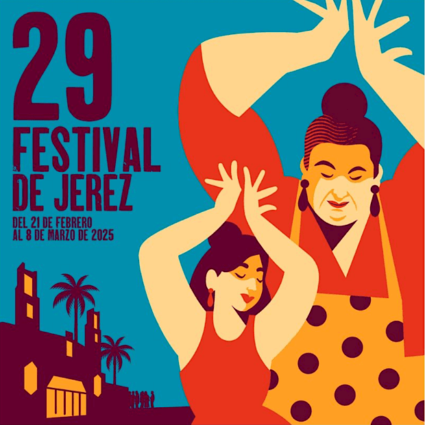 Pour sa 29ème saison, le Festival de Flamenco de Jerez présente 45 spectacles, auxquels s’ajoutent des cours, rencontres et ateliers. De grands noms figures sont au programme de cet art universel.