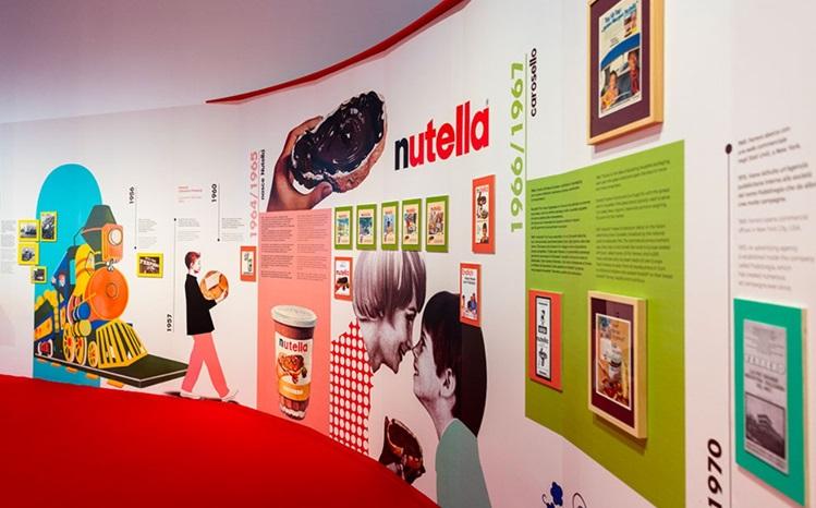 exposition Nutella