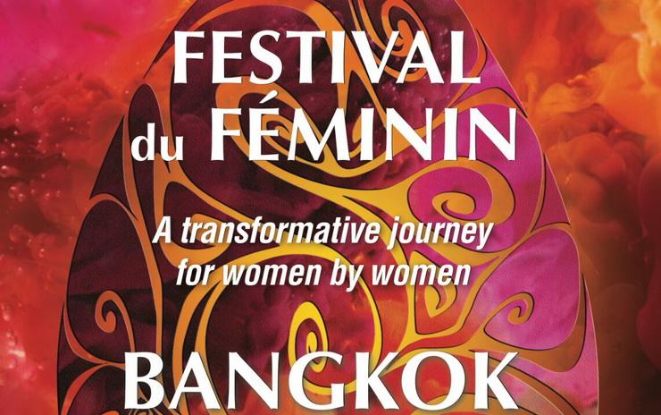 Festival du feminin Bangkok