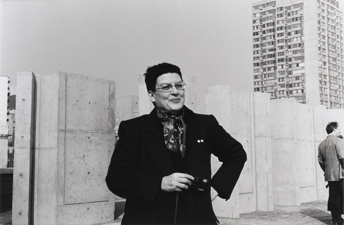 Phyllis Lambert