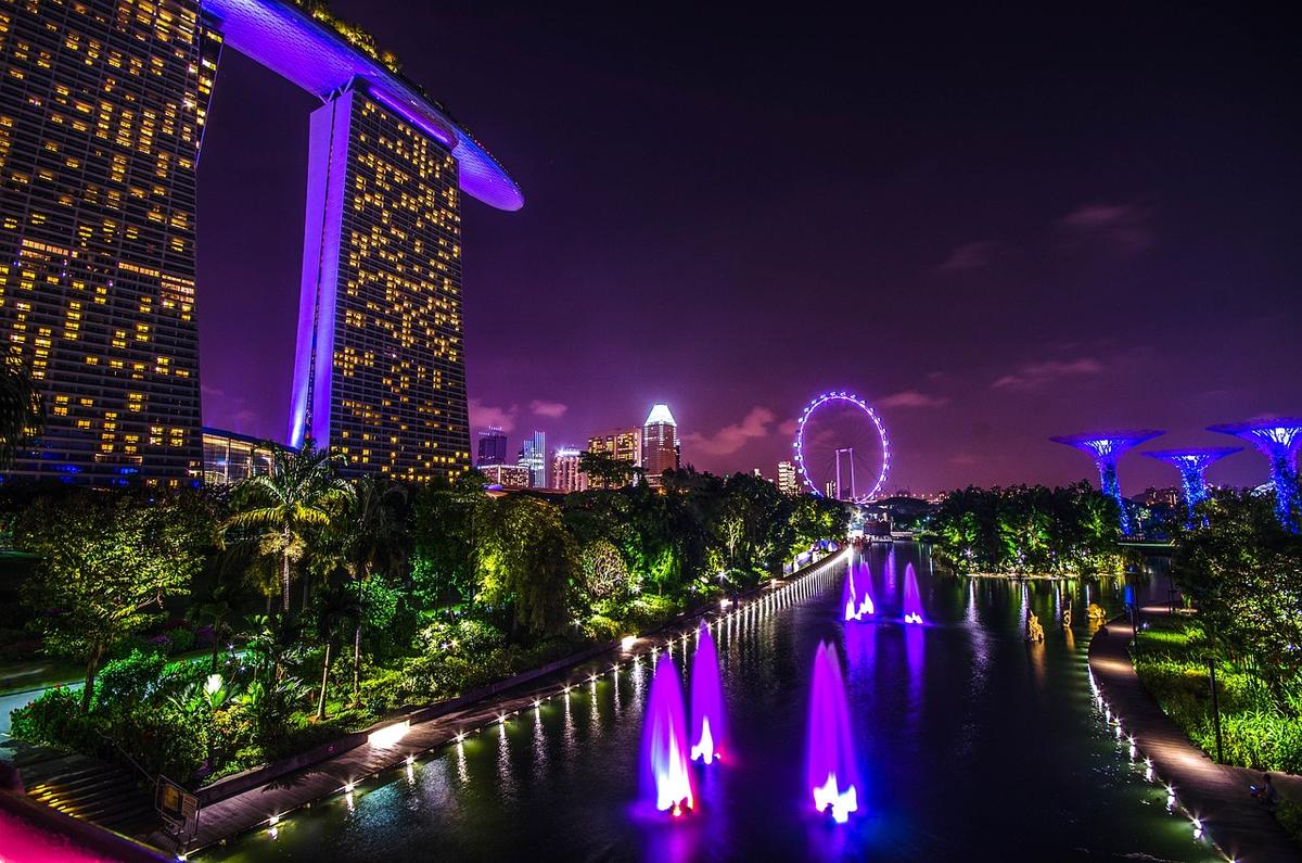 Photo de Singapour 