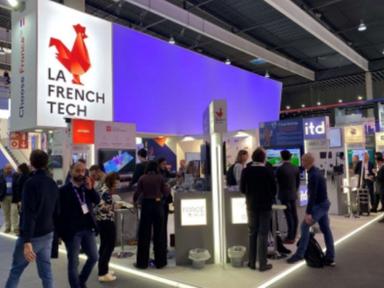 la french tech barcelone mwc 2025