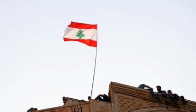 drapeau libanais