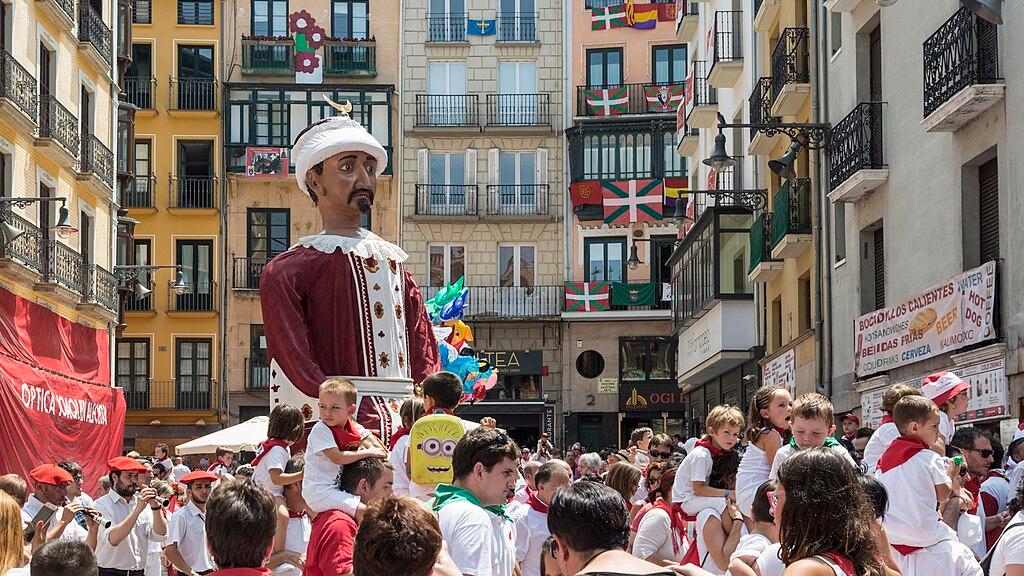 san fermin espagne