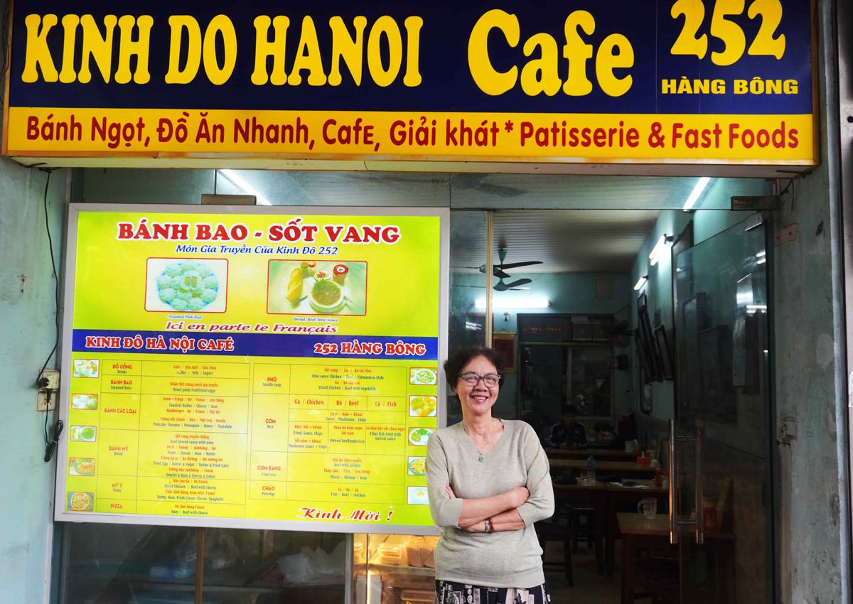 kinh do café hanoi quoi visiter