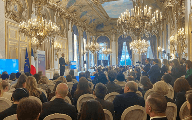 présentation de la stratégie de la diplomatie feministe de la France - Quai d'Orsay 