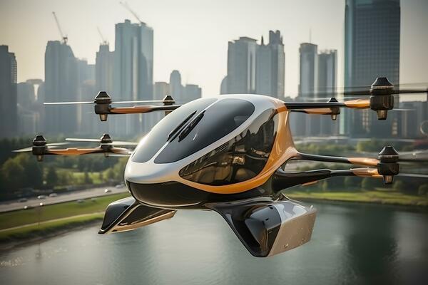 flying taxi