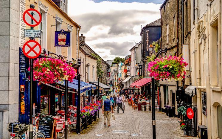 offres de jobs d'été en Irlande