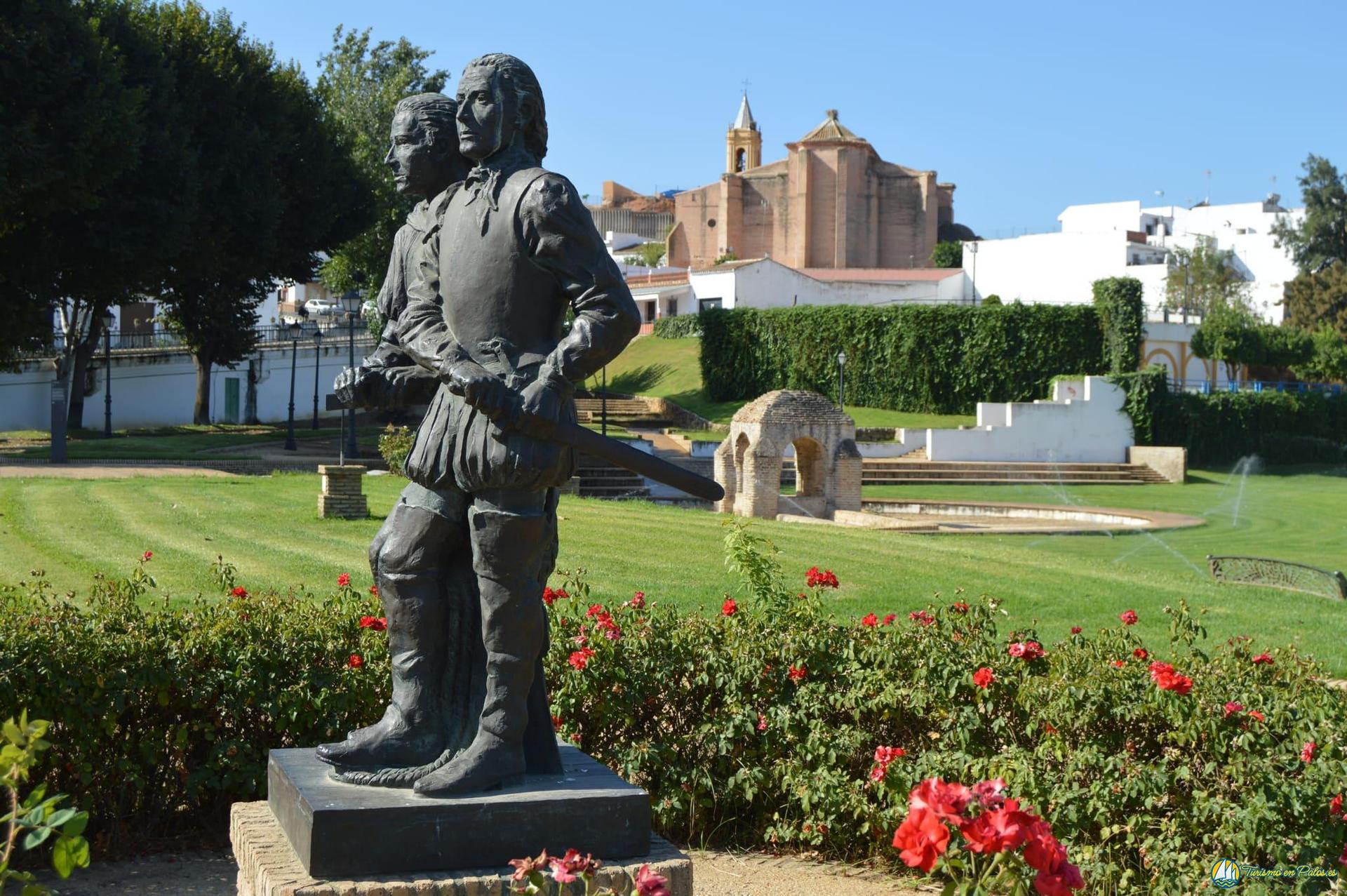 Palos de la Frontera. turismoenpalos.es