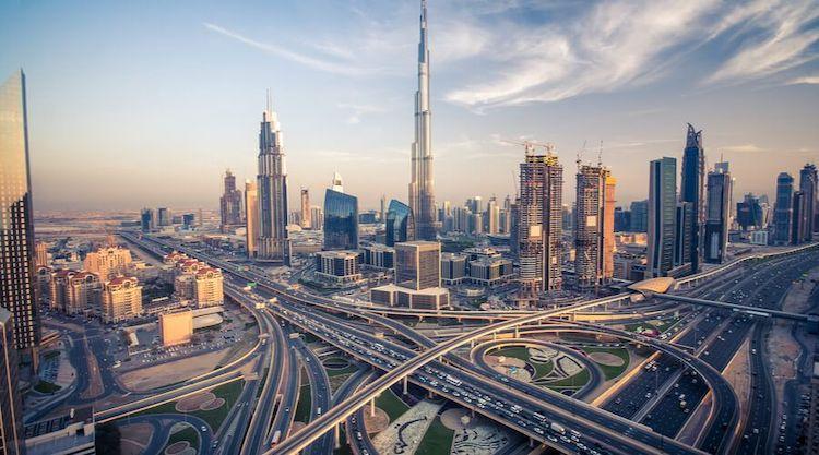 dubai law