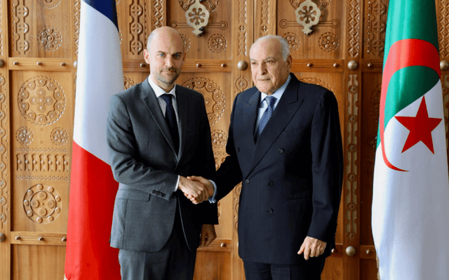 france algérie