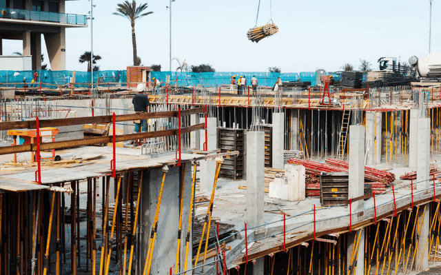 maroc reconstruction