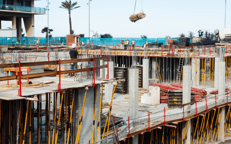 maroc reconstruction
