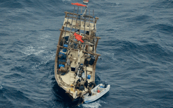 des pirates en asie du sud est 