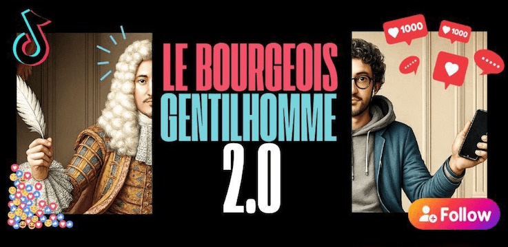  Le Bourgeois Gentilhomme 2.0, à Singapour, les 30 et 31 mai 2025.