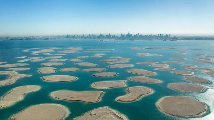 world islands
