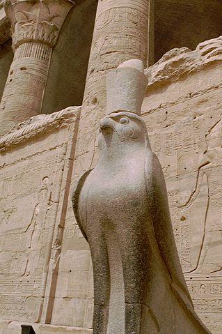 horus isis mythes