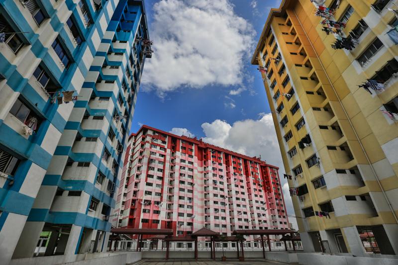 Rochor Centre Singapore