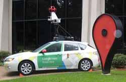 GoogleStreetViewCar