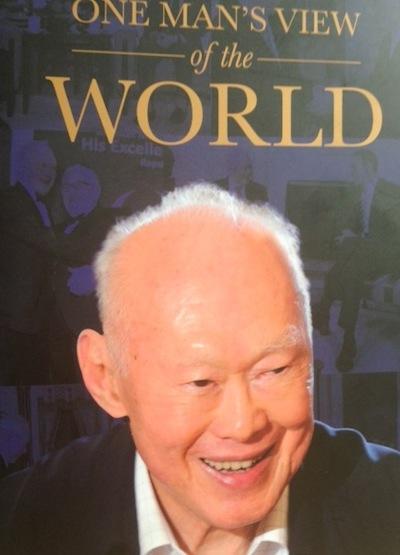 LEE KUAN YEW