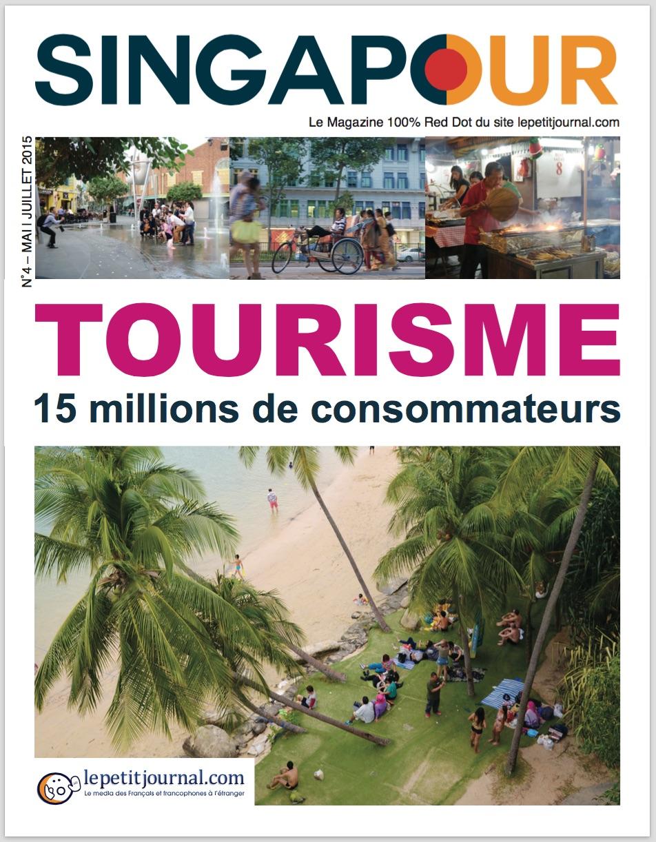 SINGAPOUR n°8 : 15 millions de consommateurs