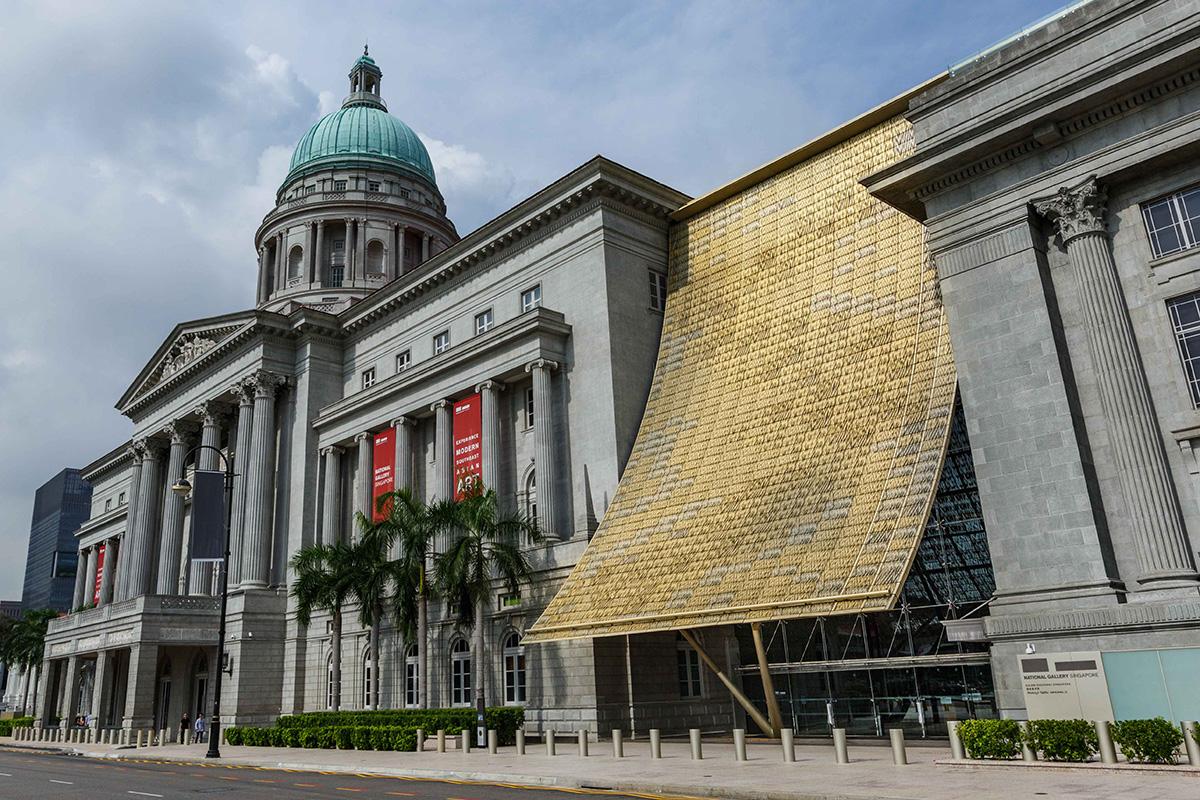 National Gallery Singapore