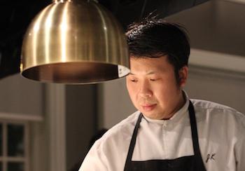 Chef Jonathan Koh, OCF