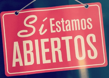 abiertos