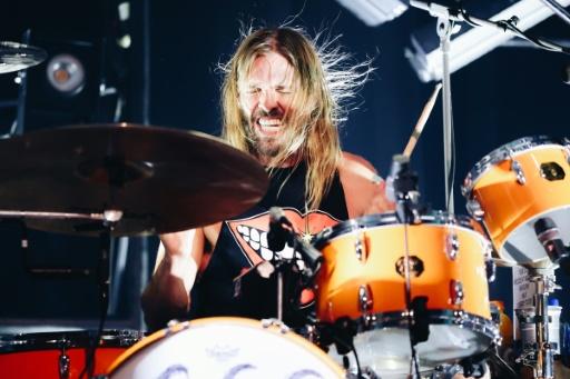 Taylor Hawkins est mort à Bogota