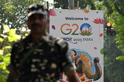 G20 Sommet Inde