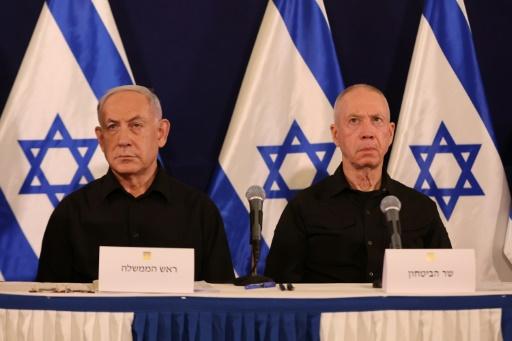 Benjamin Netanyahu a limogé son ministre de la Défense Yoav Gallan